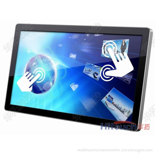 42" Advanced Infrared Multi Touch Monitor Led Tv With Multi Points 2/4/6/10/16/32